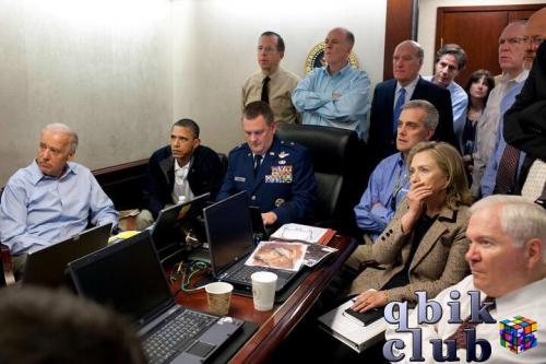 Администрация Обамы следит за операцией по ликвидации бен Ладена